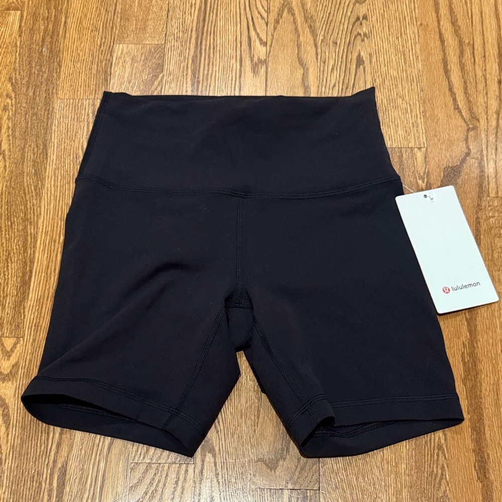 lululemon Wunder Train HR Shorts 6”